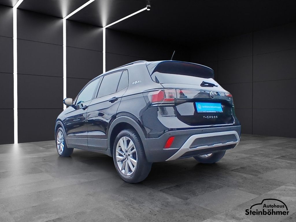 Volkswagen T-Cross 2025