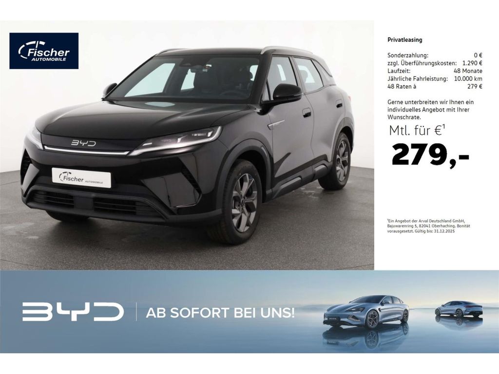 BYD ATTO 2
