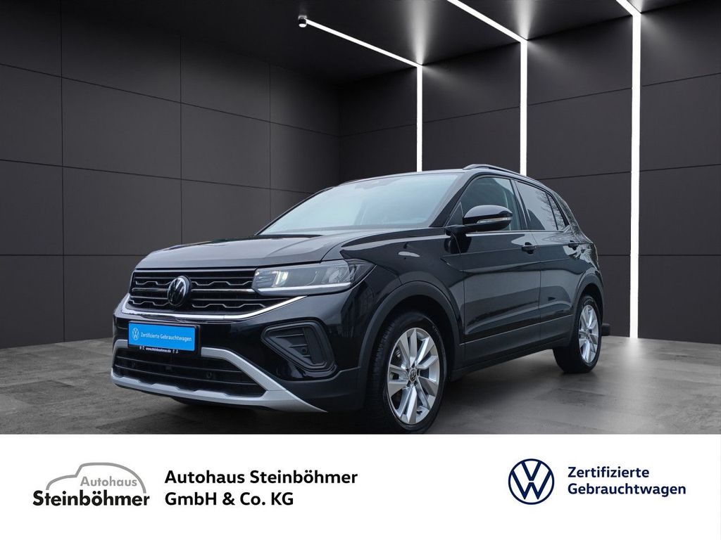 Volkswagen T-Cross 2025