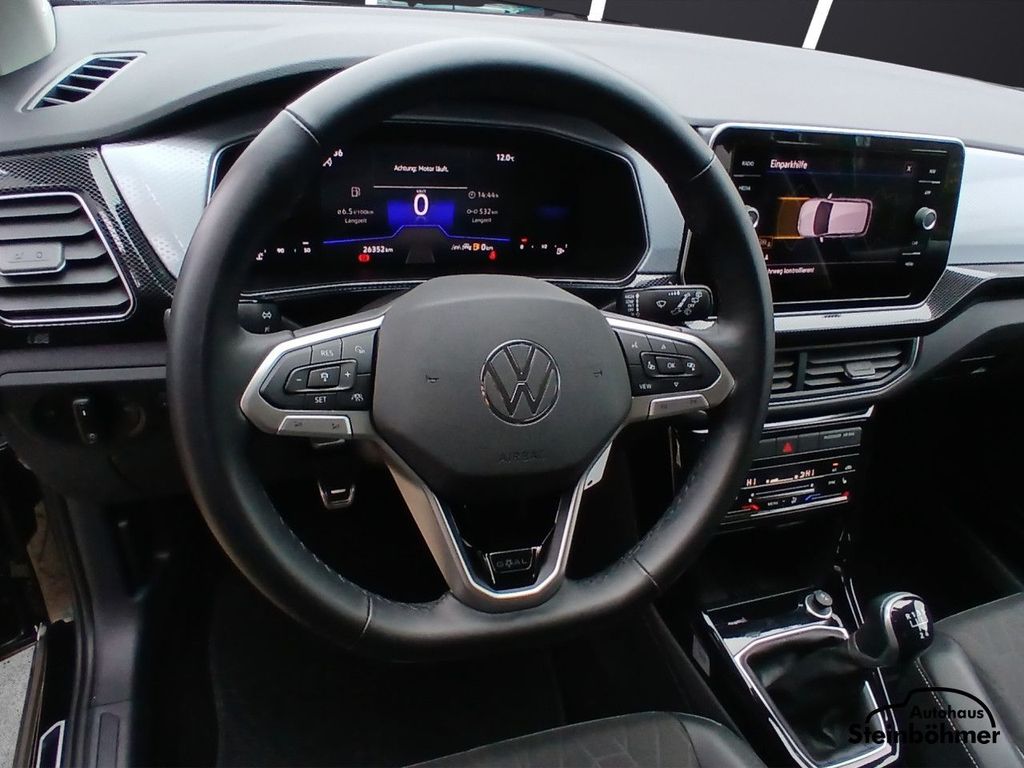 Volkswagen T-Cross 2025