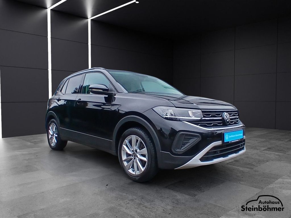 Volkswagen T-Cross 2025