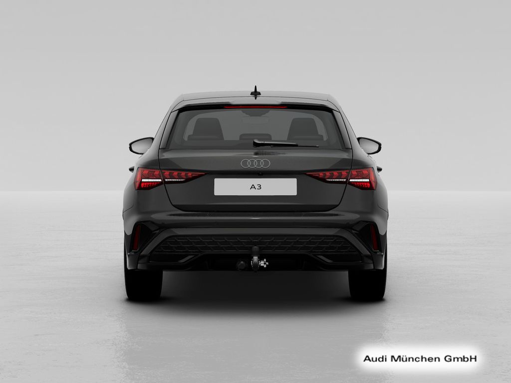 Audi A3 2025
