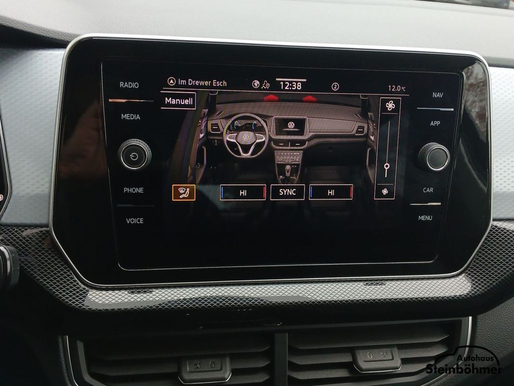 Volkswagen T-Cross 2025