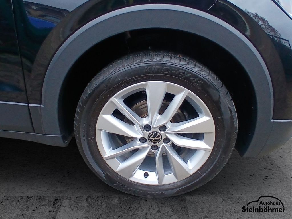 Volkswagen T-Cross 2025