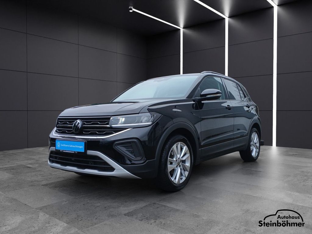 Volkswagen T-Cross 2025