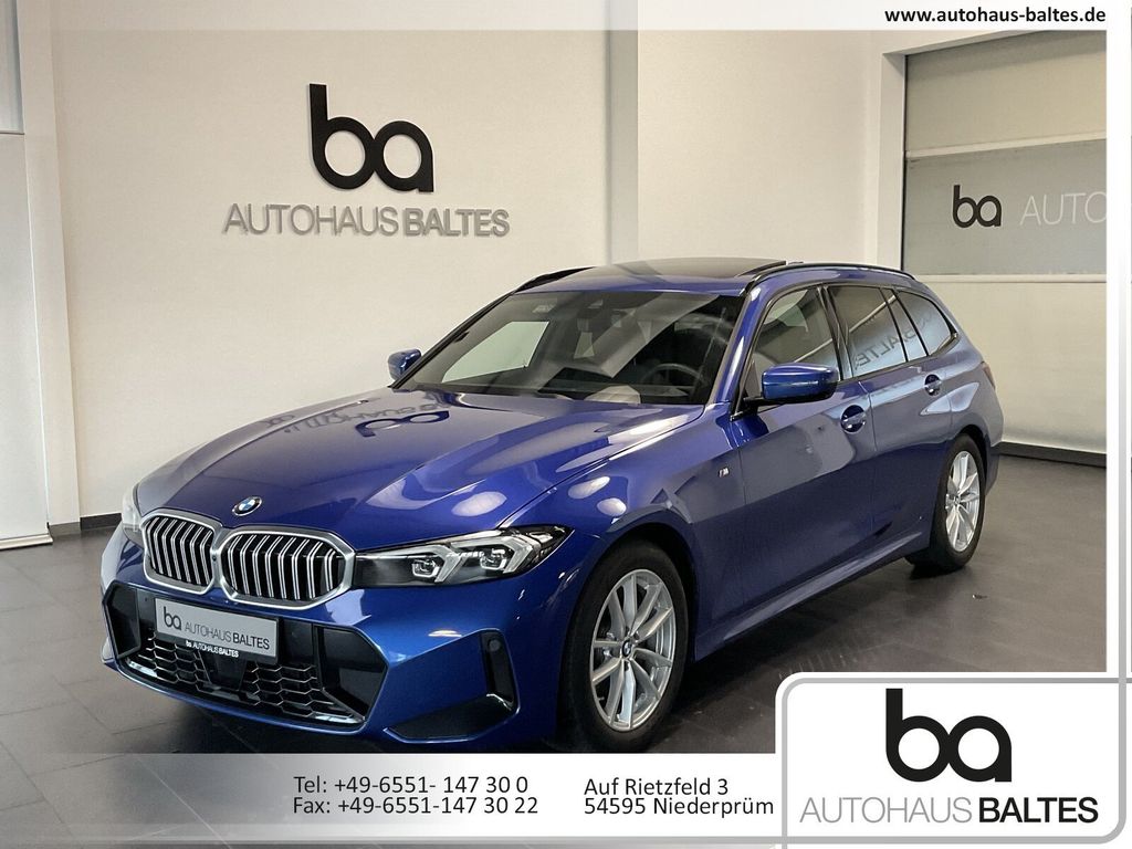 BMW 320 2025