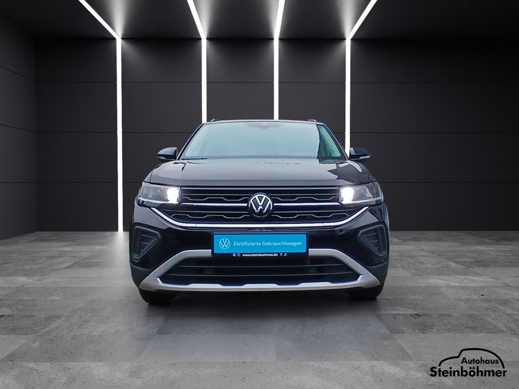 Volkswagen T-Cross 2025