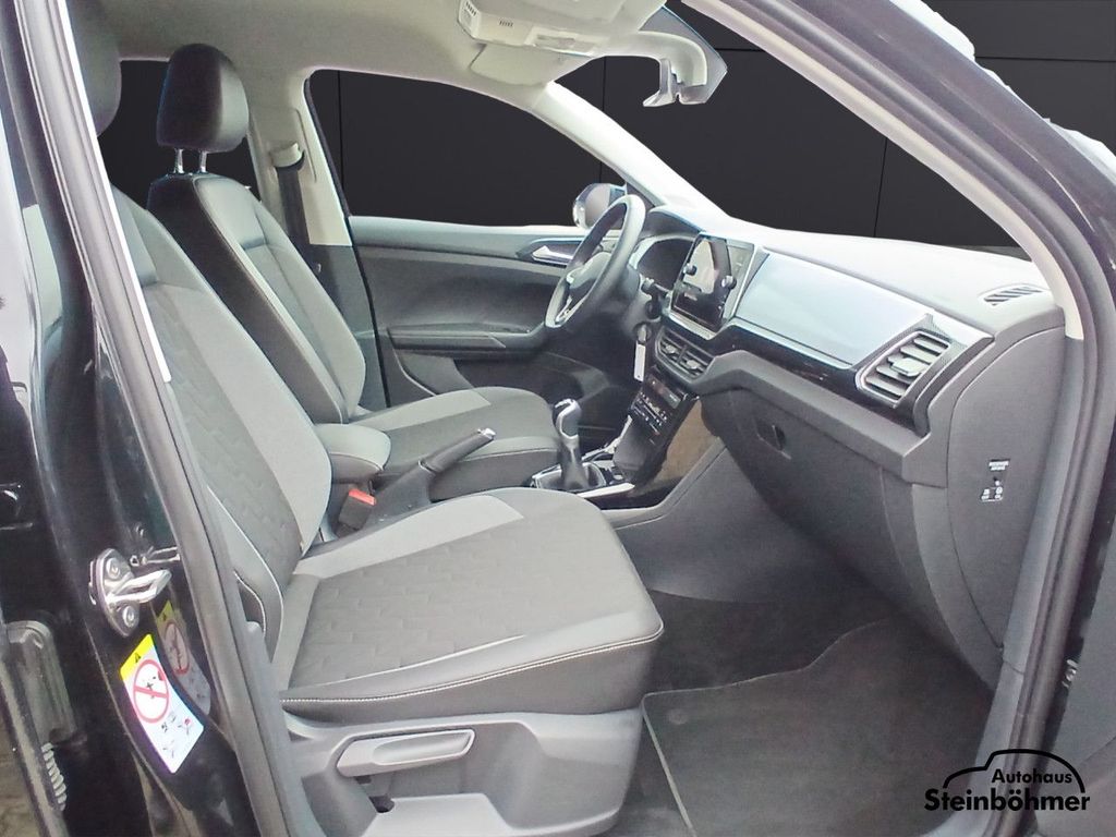 Volkswagen T-Cross 2025