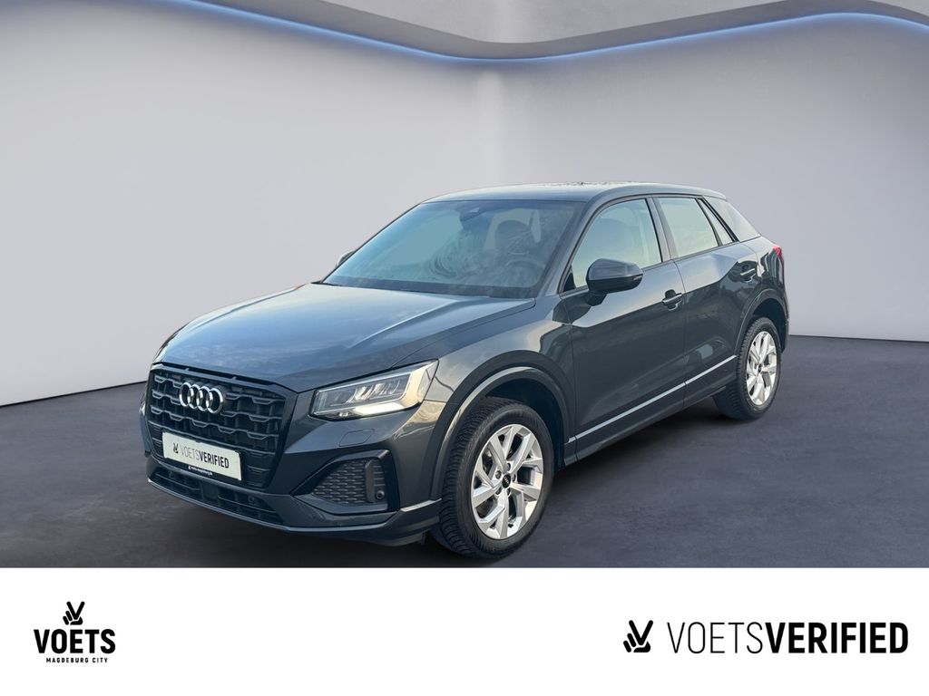 Audi Q2 2024
