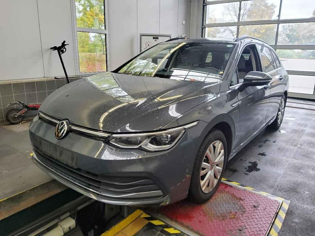 Volkswagen Golf 2022