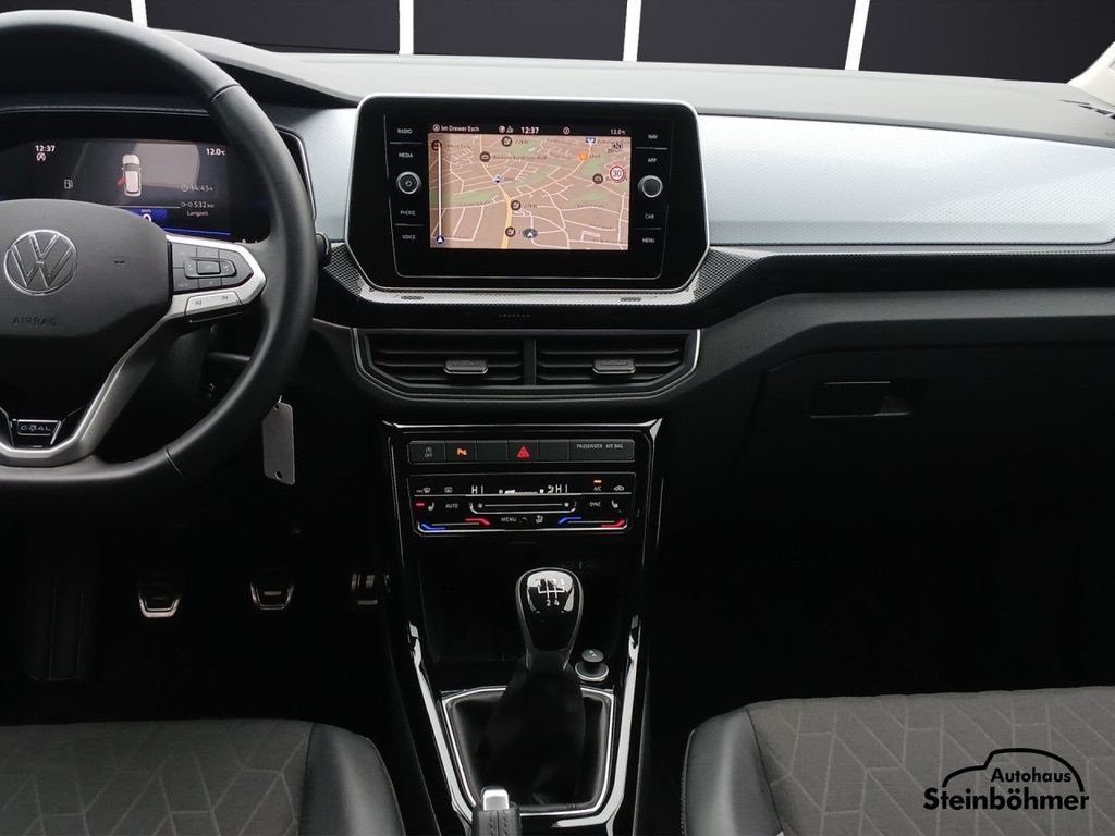 Volkswagen T-Cross 2025