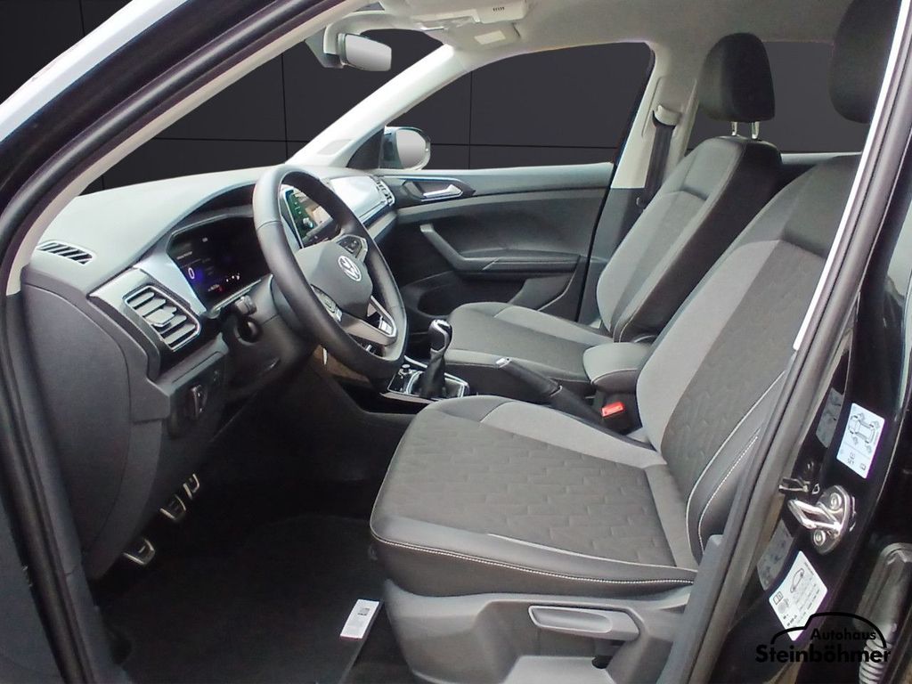 Volkswagen T-Cross 2025