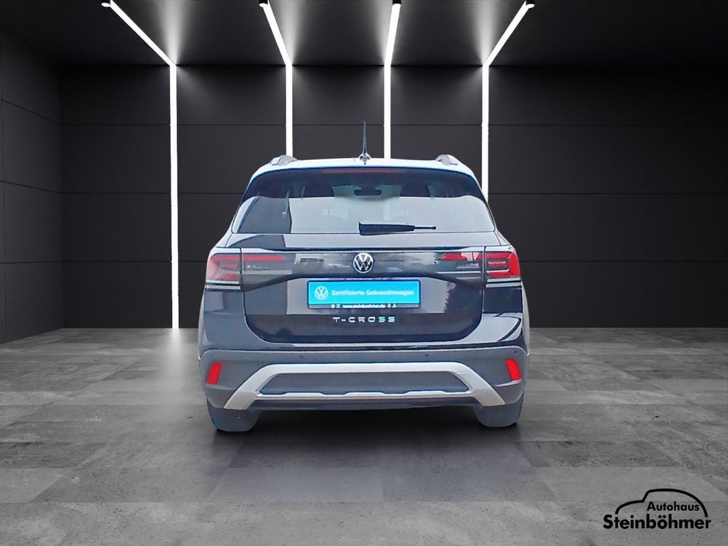 Volkswagen T-Cross 2025