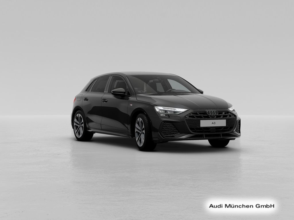 Audi A3 2025