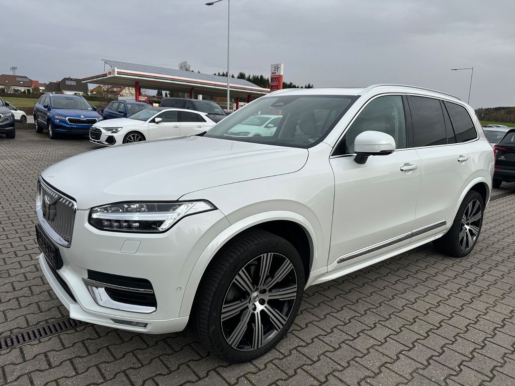 Volvo XC90 2022