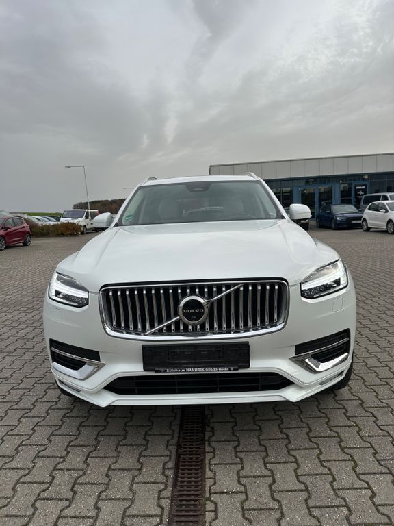 Volvo XC90 2022