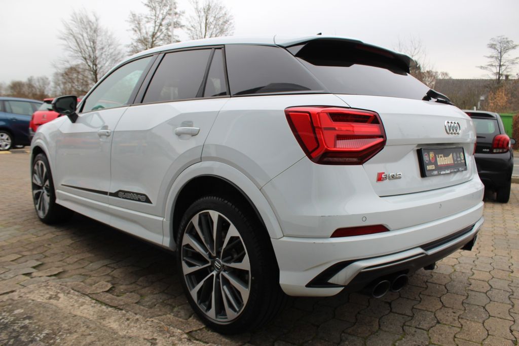 Audi SQ2 2020