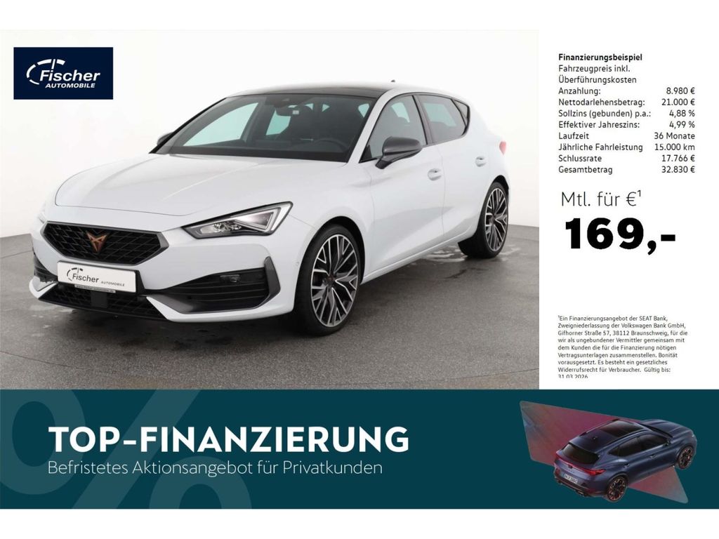 Cupra Leon 2023