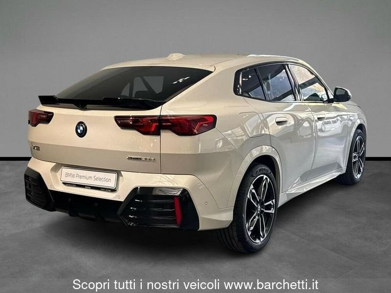 BMW X2 2025