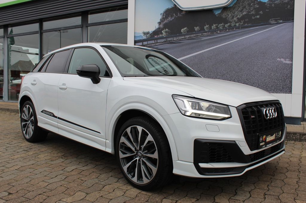 Audi SQ2 2020