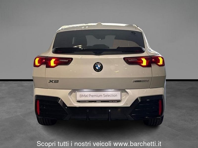BMW X2 2025