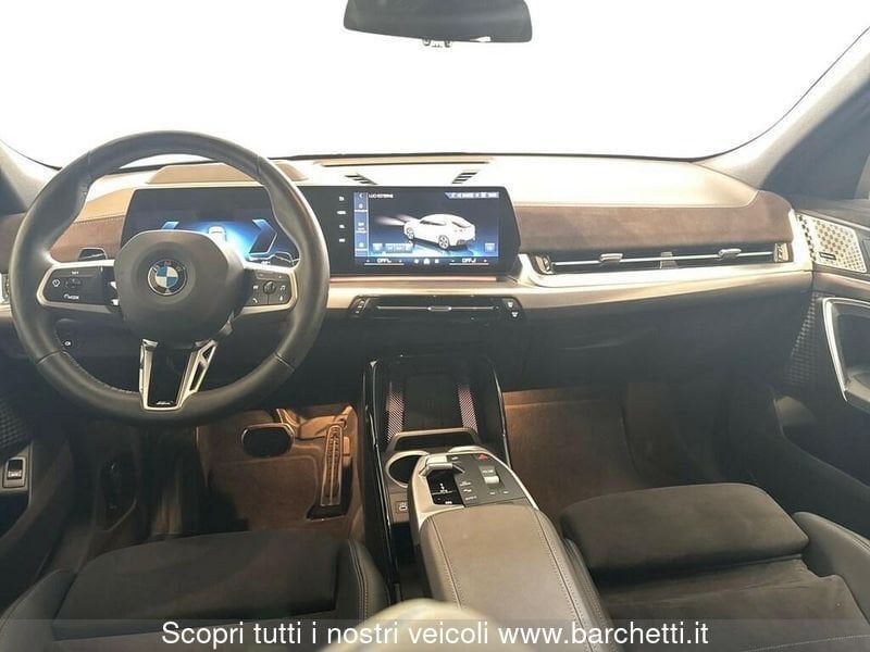 BMW X2 2025