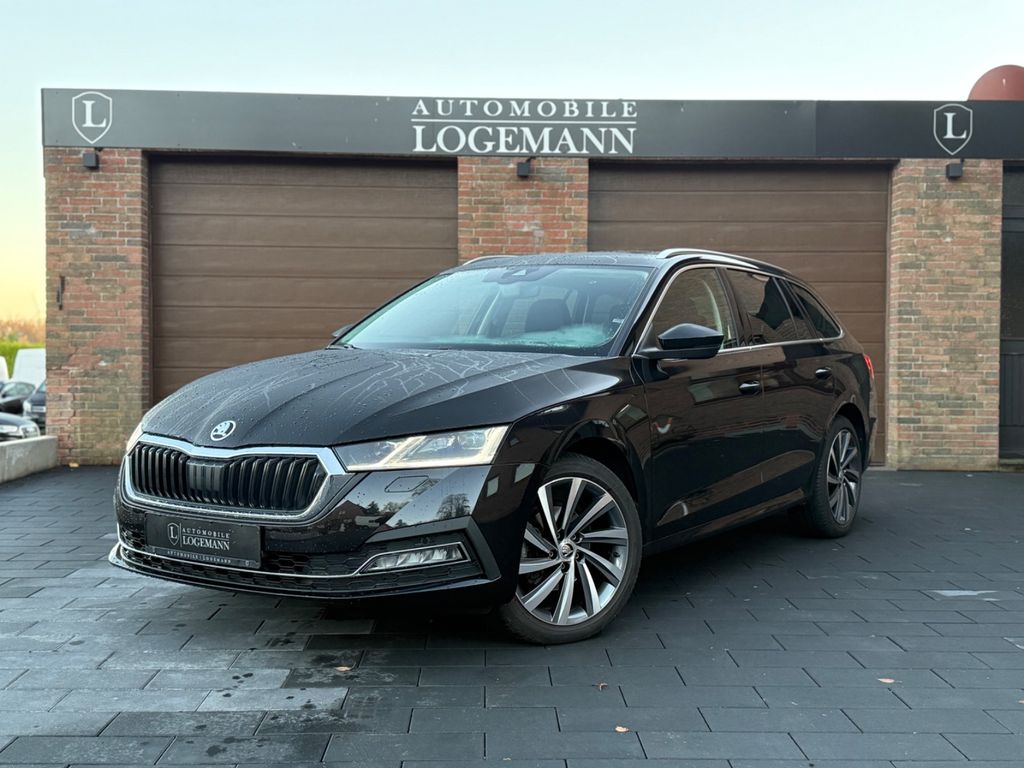 Skoda Octavia 2023