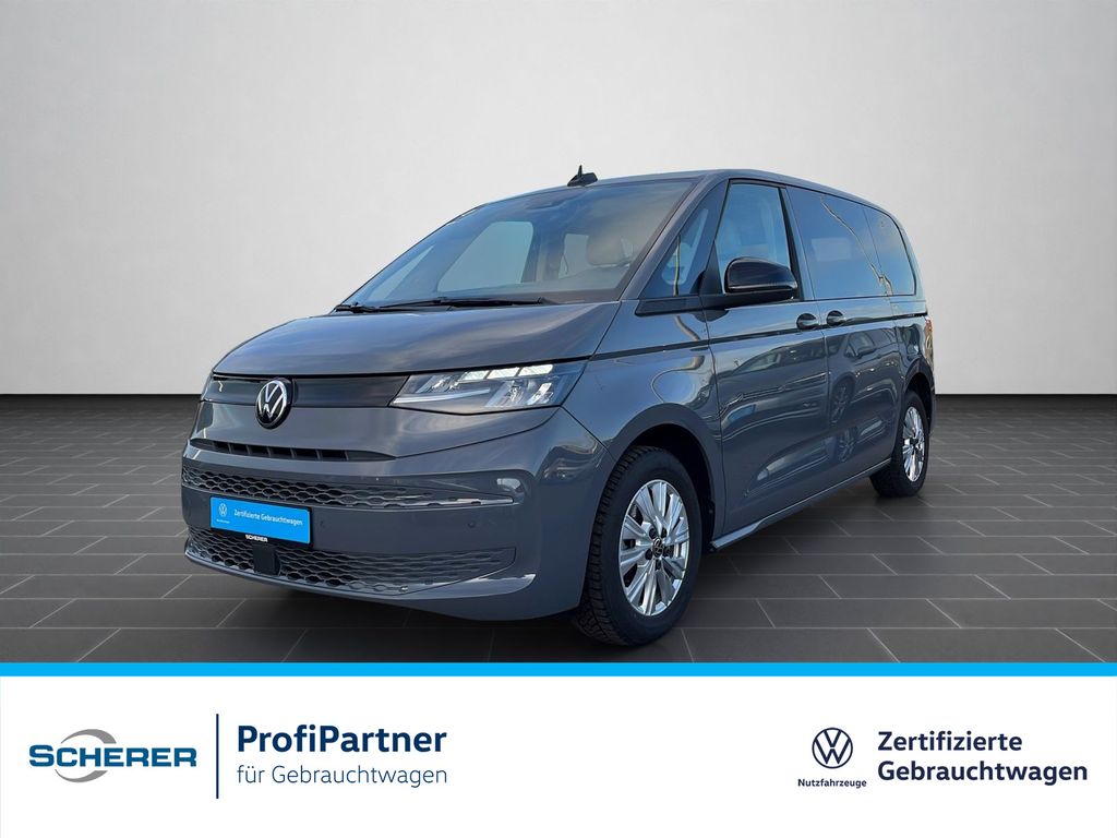 Volkswagen T7 Multivan 2023