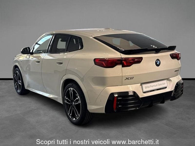 BMW X2 2025