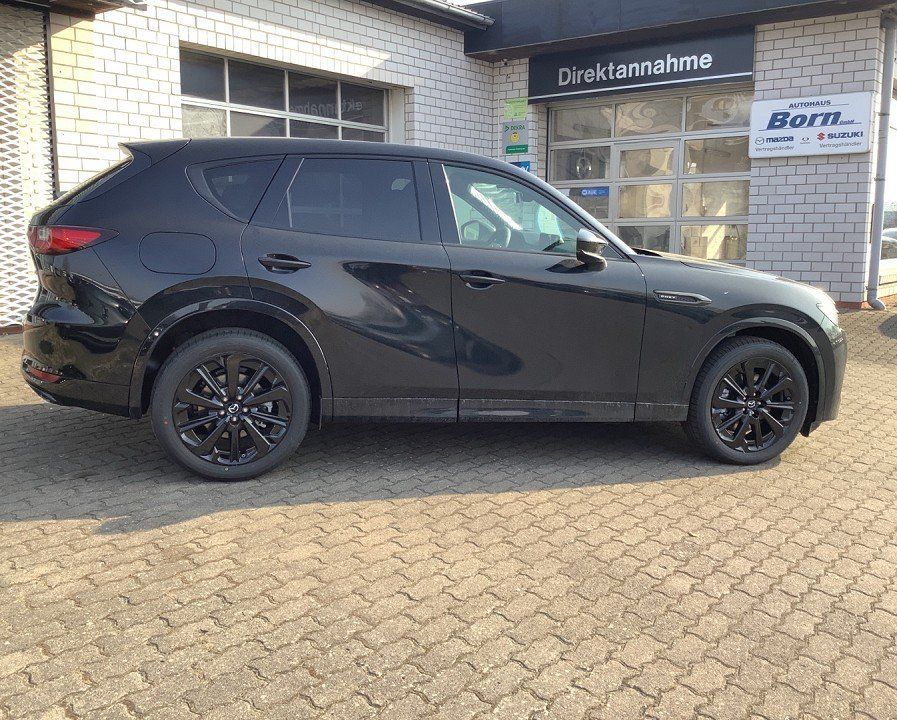 Mazda CX-60 2025