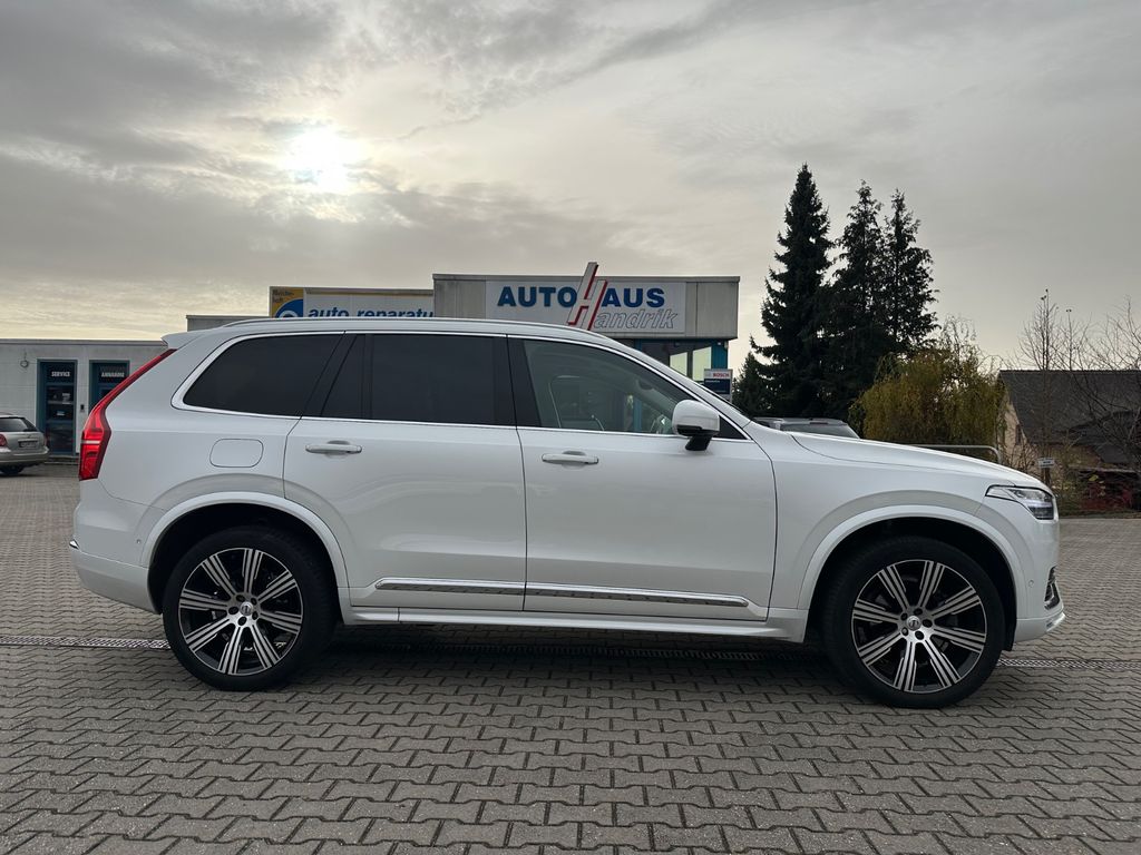 Volvo XC90 2022