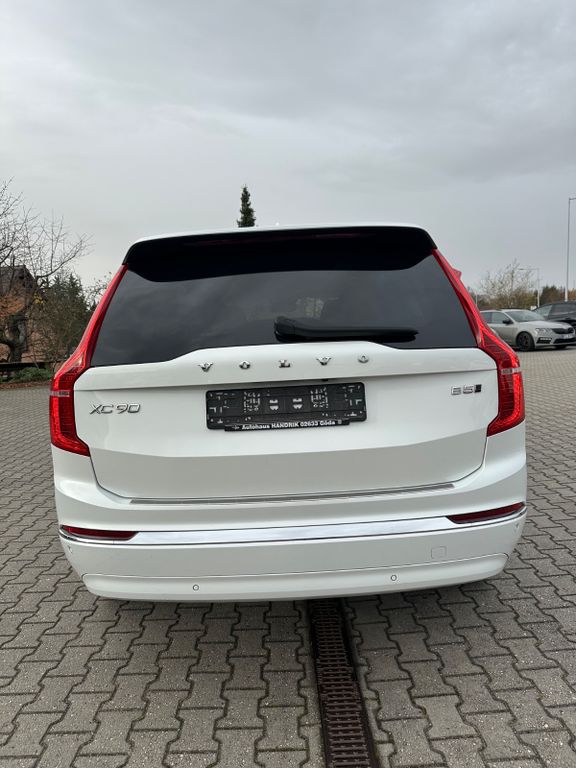 Volvo XC90 2022