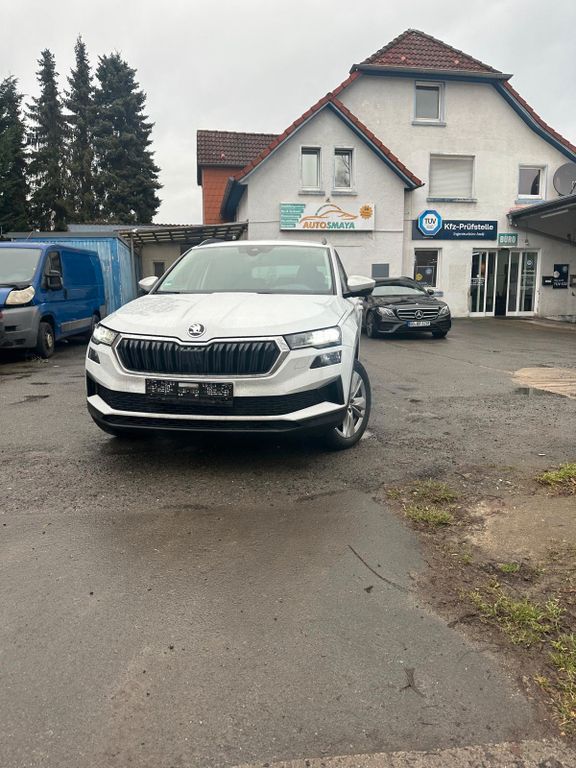 Skoda Karoq 2022