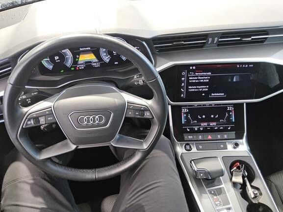 Audi A6 2022