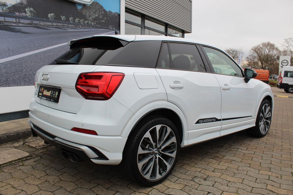 Audi SQ2 2020