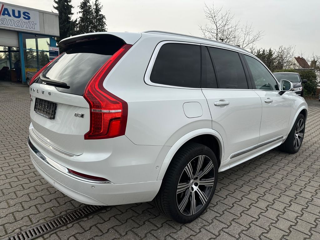 Volvo XC90 2022