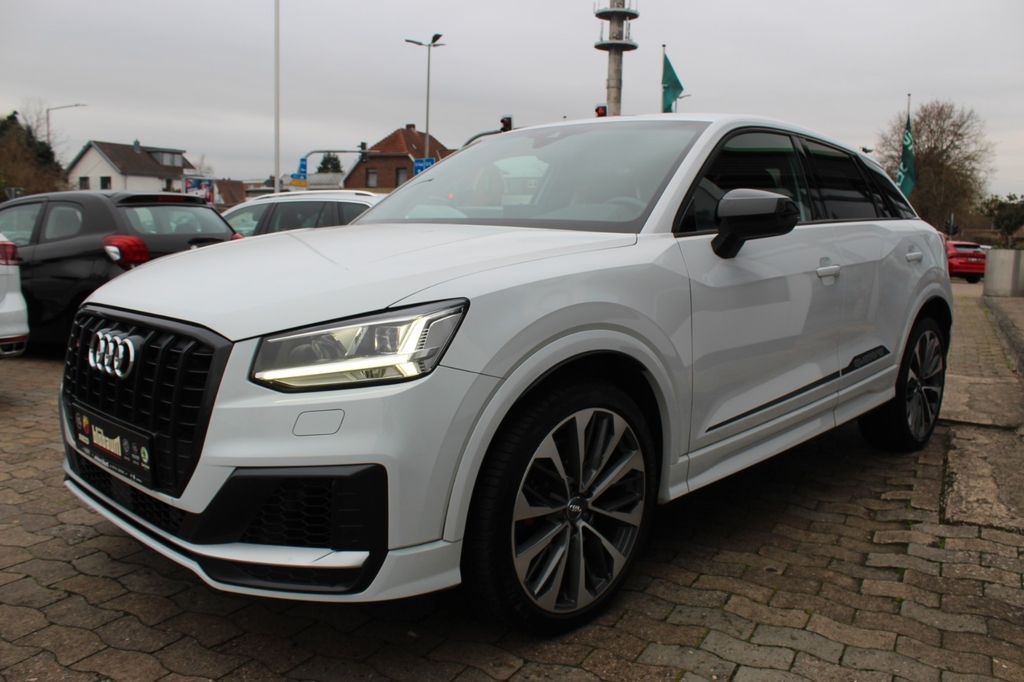 Audi SQ2 2020