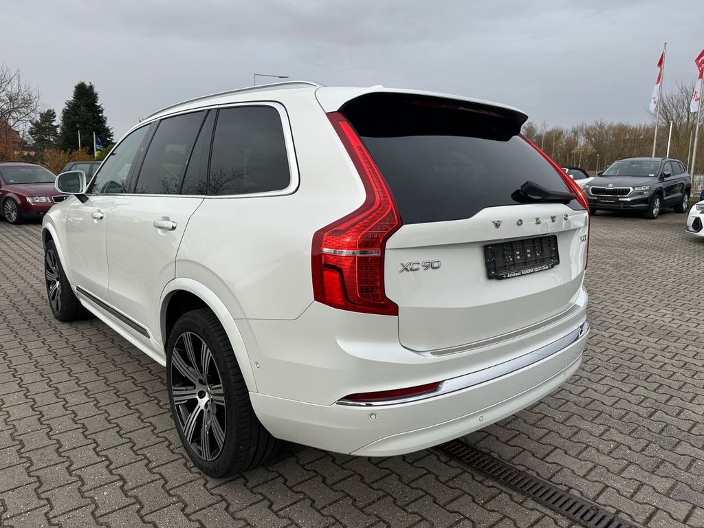 Volvo XC90 2022