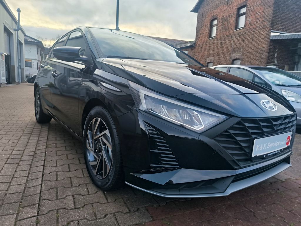 Hyundai i20 2024