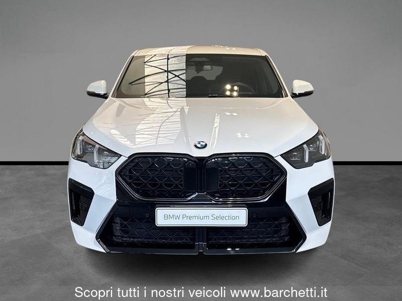 BMW X2 2025
