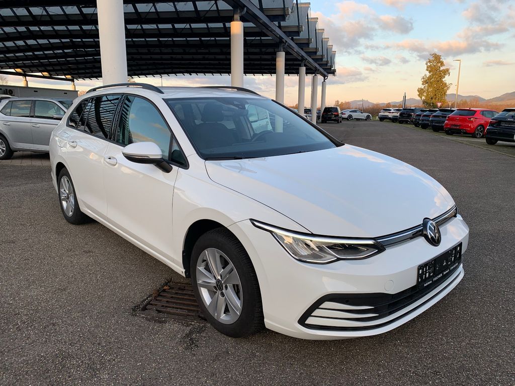 Volkswagen Golf 2024