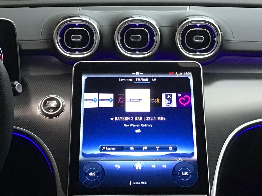 Mercedes-Benz C 200 2025