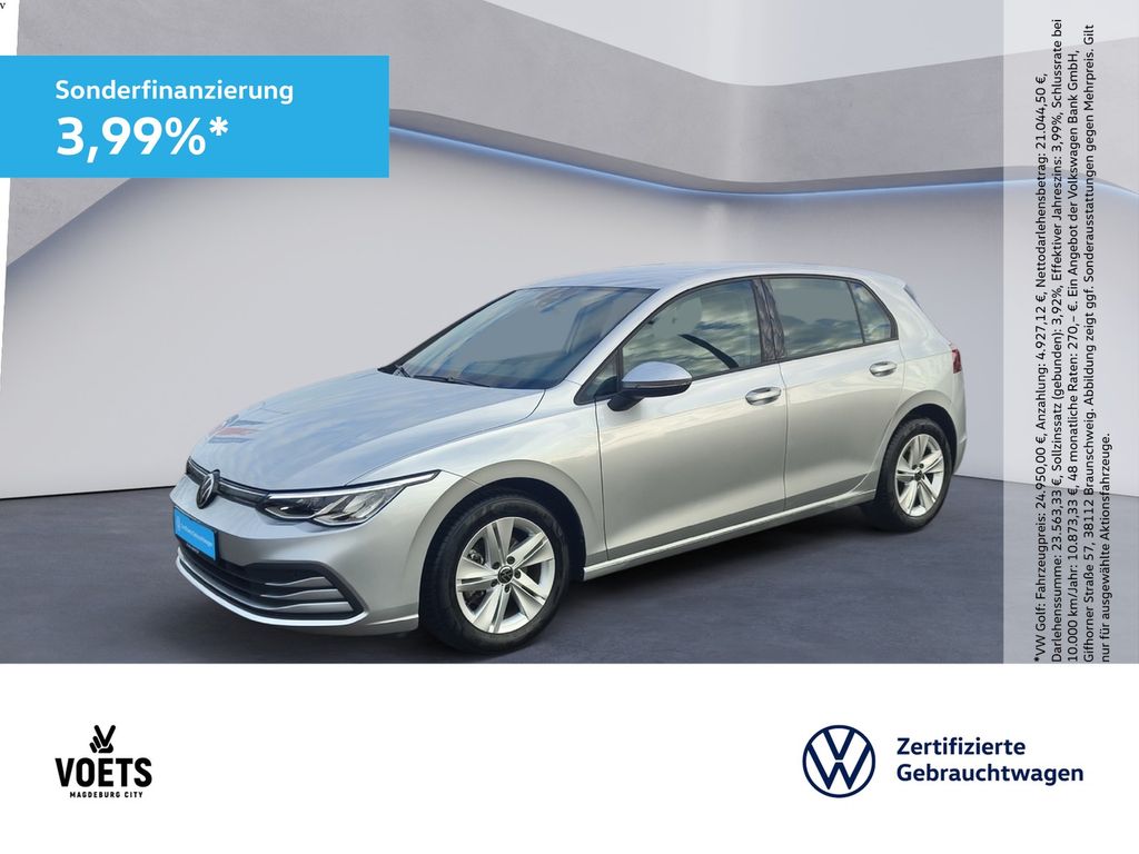 Volkswagen Golf 2022