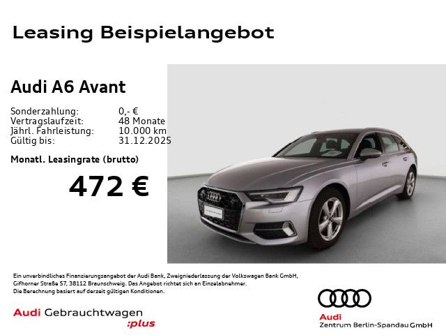 Audi A6 2025