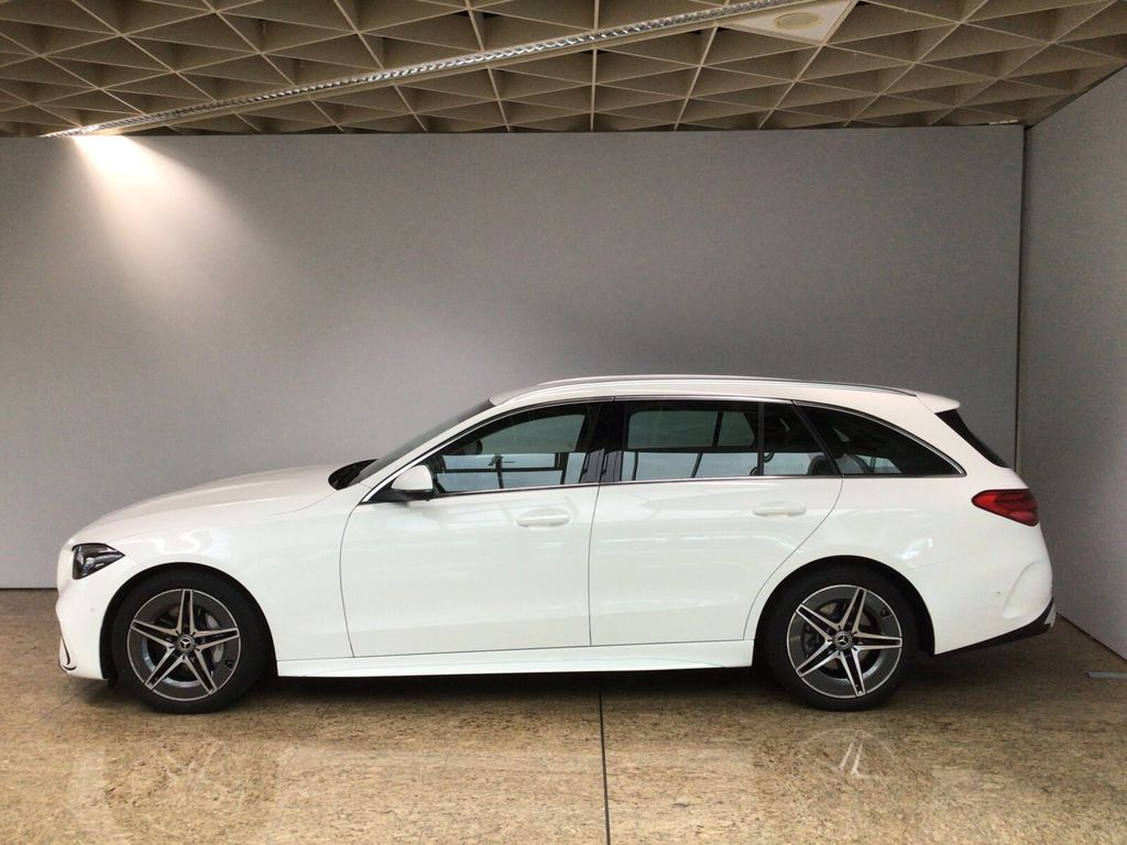 Mercedes-Benz C 200 2025