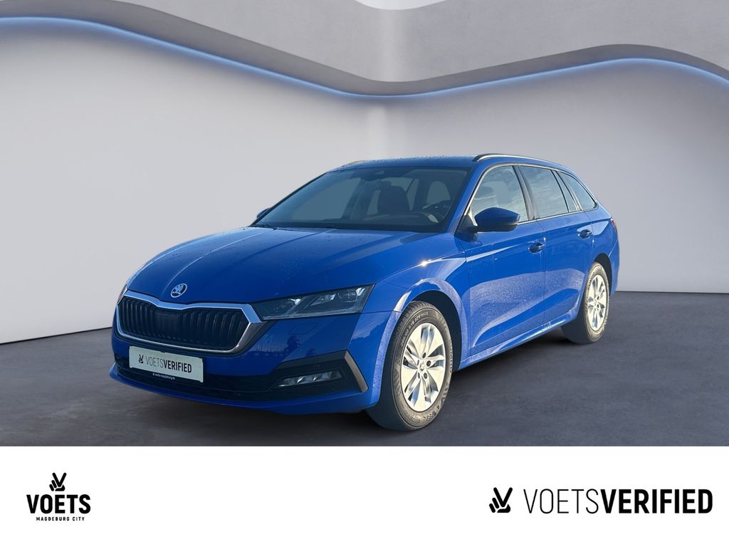 Skoda Octavia 2022