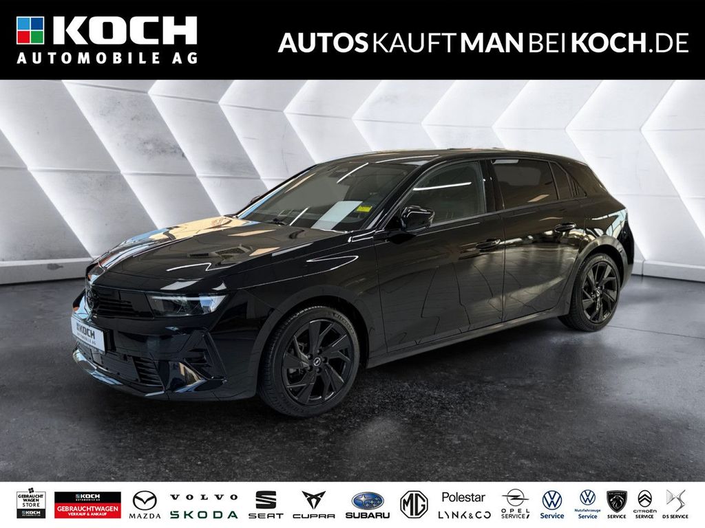 Opel Astra 2023