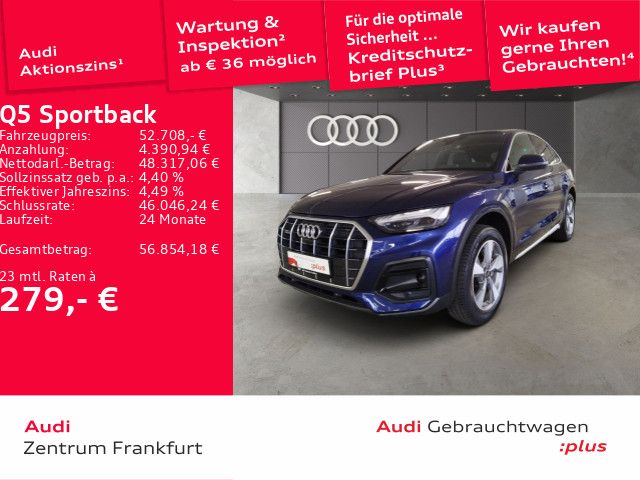 Audi Q5 2025