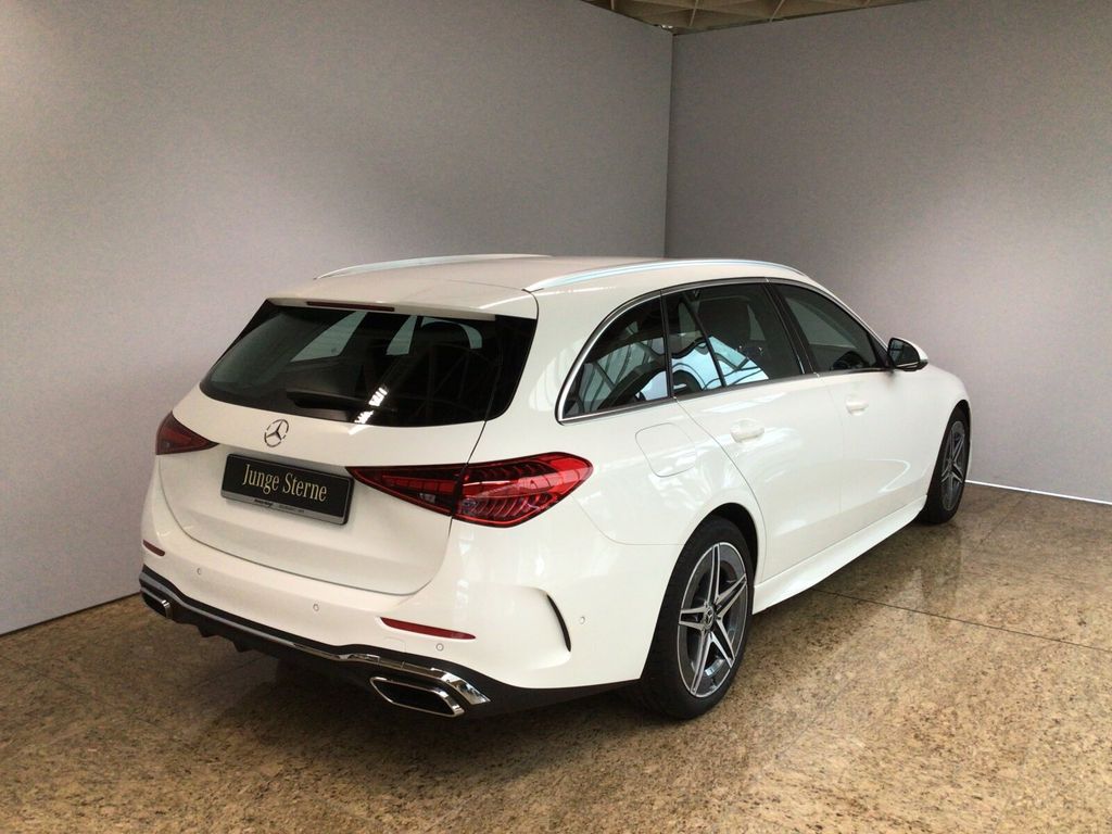 Mercedes-Benz C 200 2025