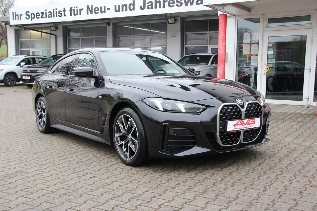 BMW 420 Gran Coupé 2025